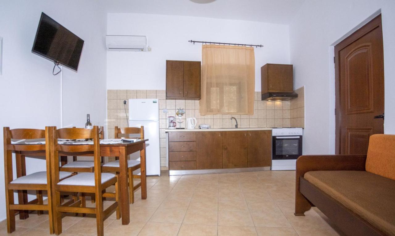 Appartamento Christina Kíssamos